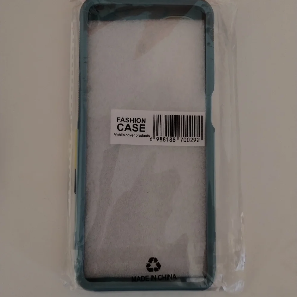 Mint Green Phone Case for Moto G Stylus 2022 5G